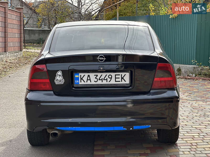 Седан Opel Vectra 1999 в Одессе фото 5 Седан Opel Vectra 1999 в Одессе