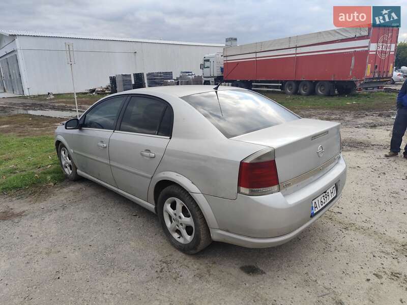 Седан Opel Vectra 2006 в Білій Церкві фото 2 Седан Opel Vectra 2006 в Білій Церкві