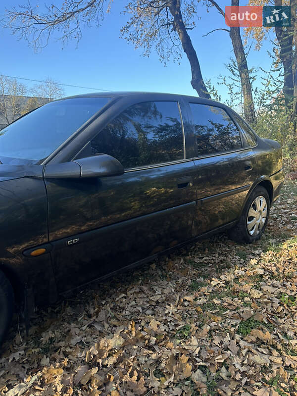 Седан Opel Vectra 1997 в Збараже