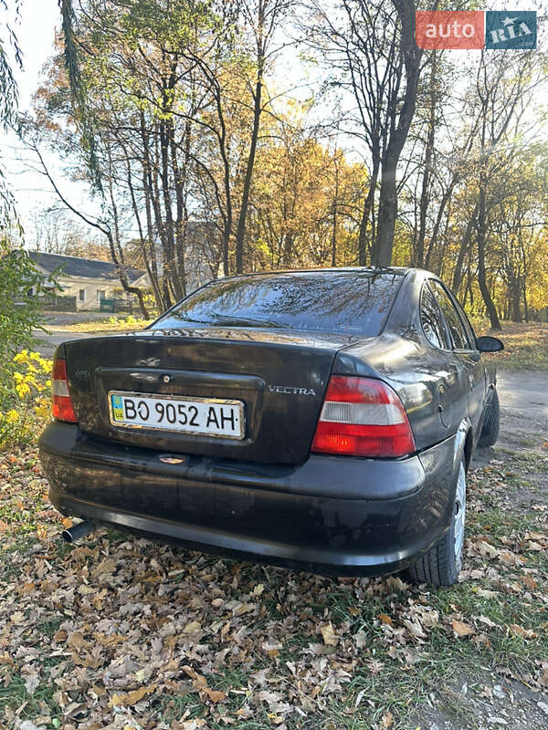 Седан Opel Vectra 1997 в Збараже