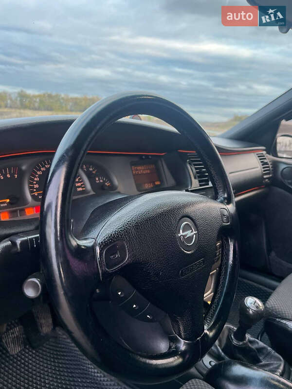 Седан Opel Vectra 1998 в Кобеляках фото 17 Седан Opel Vectra 1998 в Кобеляках