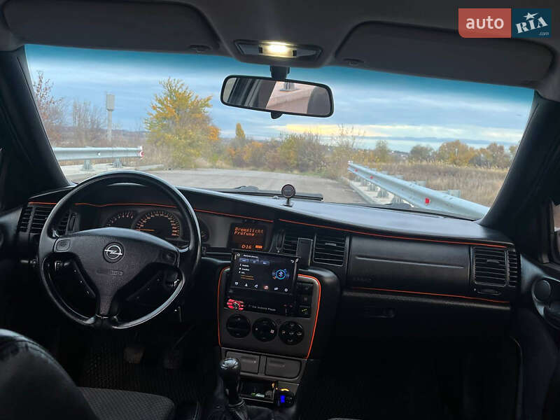 Седан Opel Vectra 1998 в Кобеляках фото 21 Седан Opel Vectra 1998 в Кобеляках