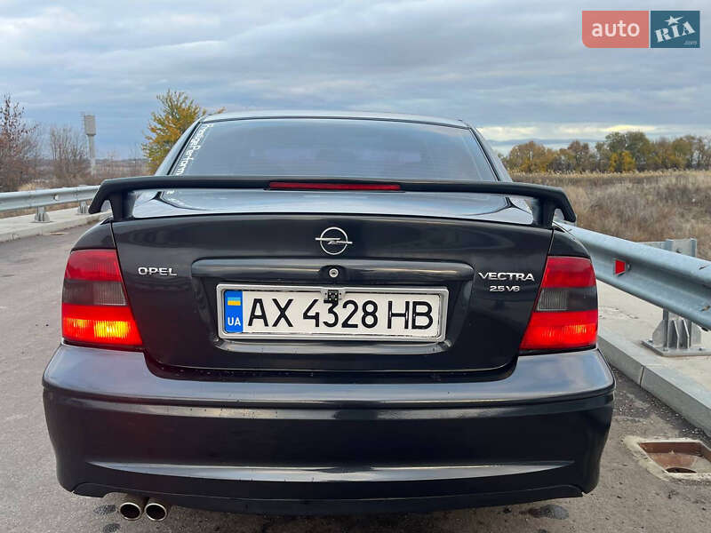 Седан Opel Vectra 1998 в Кобеляках фото 24 Седан Opel Vectra 1998 в Кобеляках