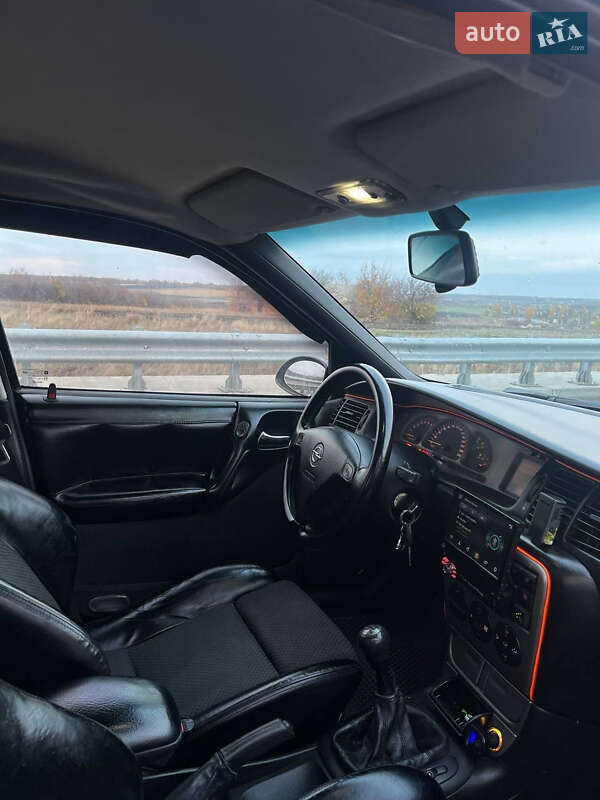 Седан Opel Vectra 1998 в Кобеляках фото 31 Седан Opel Vectra 1998 в Кобеляках
