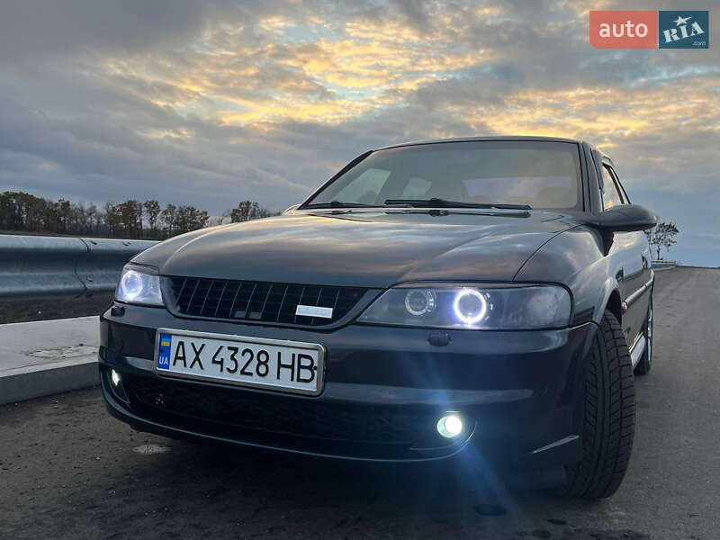 Седан Opel Vectra 1998 в Кобеляках фото 34 Седан Opel Vectra 1998 в Кобеляках