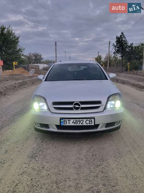 Лифтбек Opel Vectra 2003 в Николаеве фото 5 Лифтбек Opel Vectra 2003 в Николаеве