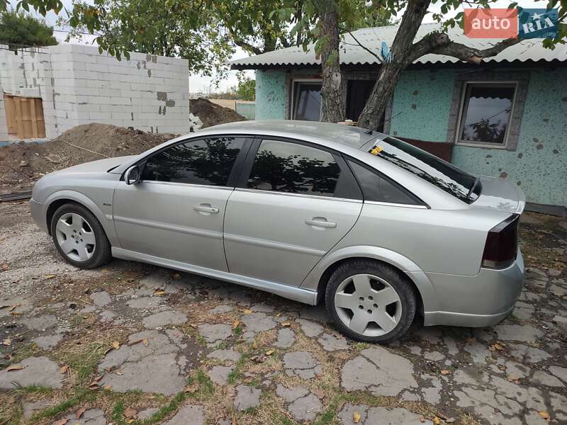 Лифтбек Opel Vectra 2003 в Николаеве фото 26 Лифтбек Opel Vectra 2003 в Николаеве