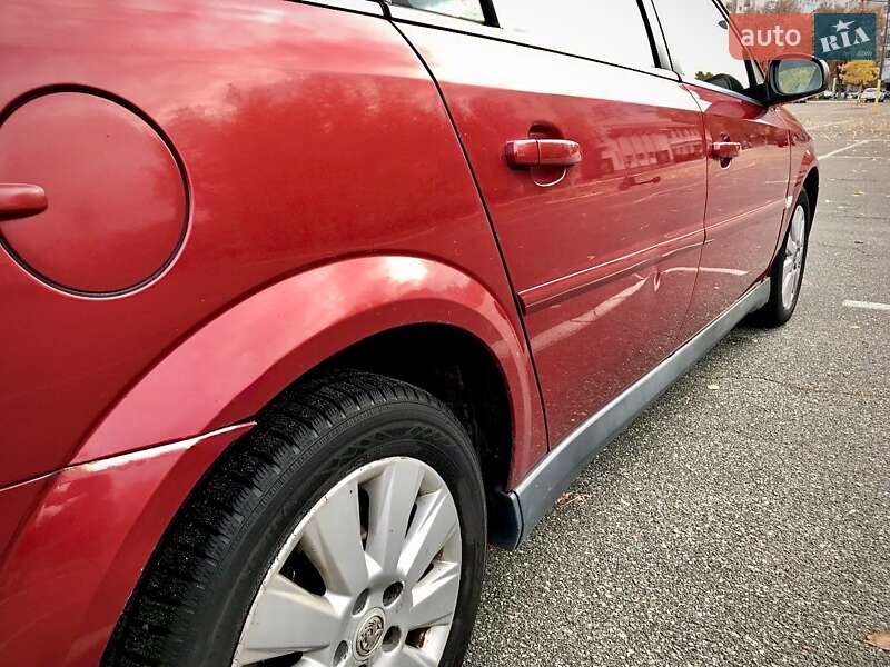 Универсал Opel Vectra 2007 в Броварах фото 6 Универсал Opel Vectra 2007 в Броварах