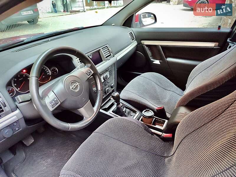Универсал Opel Vectra 2007 в Броварах фото 18 Универсал Opel Vectra 2007 в Броварах
