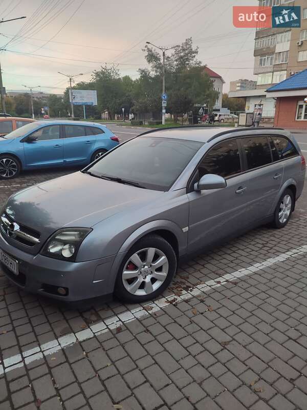 Универсал Opel Vectra 2005 в Брошневе-Осаде фото 4 Универсал Opel Vectra 2005 в Брошневе-Осаде