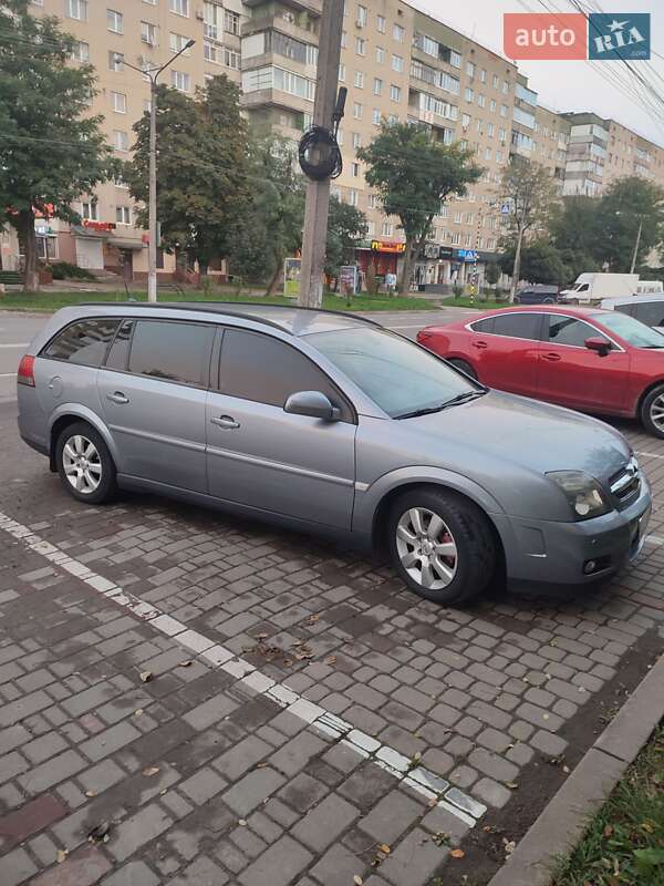 Универсал Opel Vectra 2005 в Брошневе-Осаде фото 7 Универсал Opel Vectra 2005 в Брошневе-Осаде