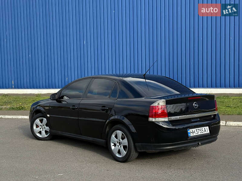 Седан Opel Vectra 2004 в Одесі фото 3 Седан Opel Vectra 2004 в Одесі
