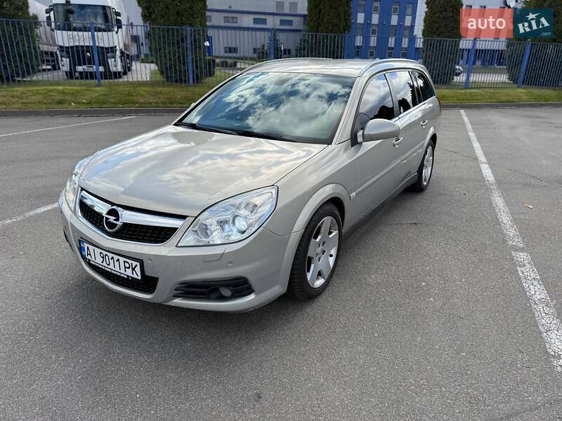 Универсал Opel Vectra 2007 в Краматорске фото Универсал Opel Vectra 2007 в Краматорске
