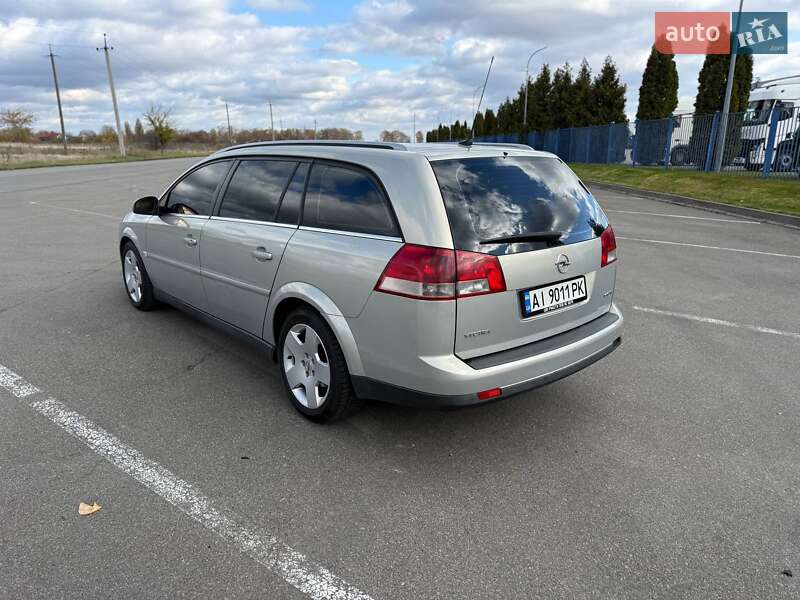 Универсал Opel Vectra 2007 в Краматорске фото 4 Универсал Opel Vectra 2007 в Краматорске