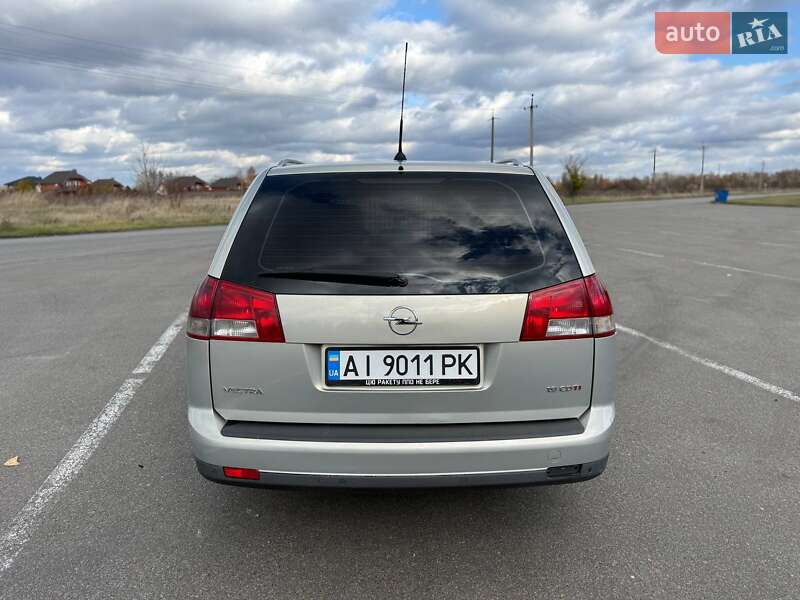 Универсал Opel Vectra 2007 в Краматорске фото 5 Универсал Opel Vectra 2007 в Краматорске