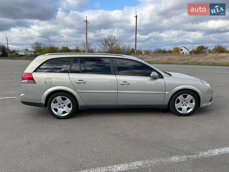 Универсал Opel Vectra 2007 в Краматорске фото 7 Универсал Opel Vectra 2007 в Краматорске