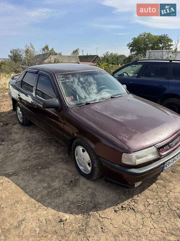 Седан Opel Vectra 1990 в Сарате фото 2 Седан Opel Vectra 1990 в Сарате