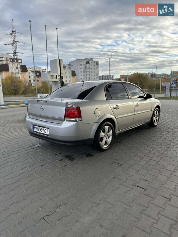 Седан Opel Vectra 2003 в Хмельницком фото 4 Седан Opel Vectra 2003 в Хмельницком