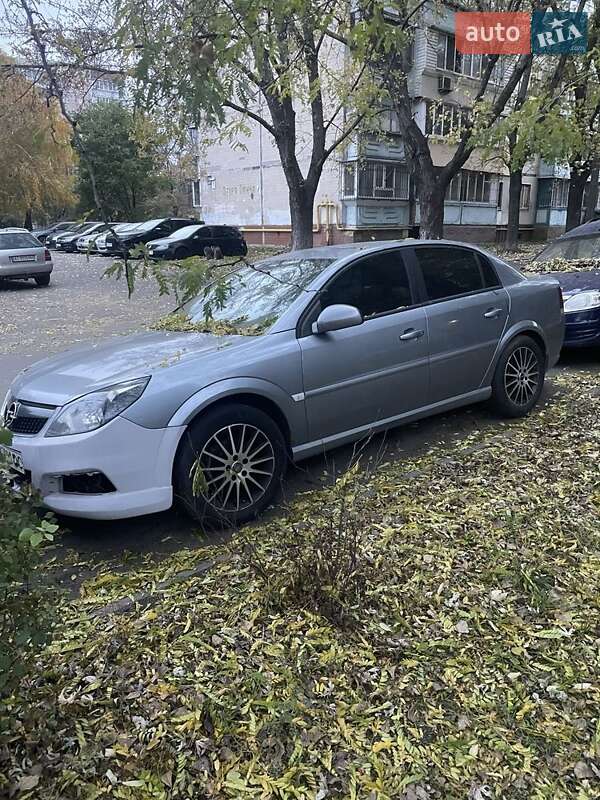 Opel Vectra 2008 Opel Vectra 2008