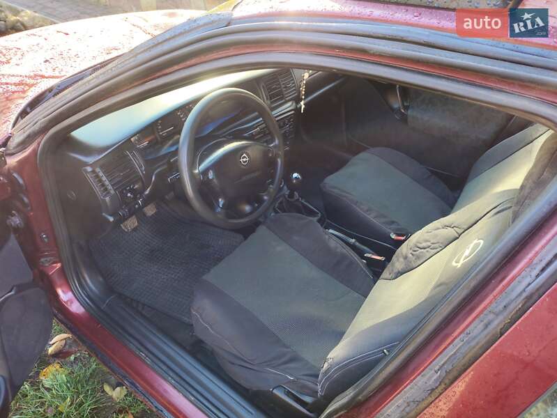 Универсал Opel Vectra 1997 в Козове фото 11 Универсал Opel Vectra 1997 в Козове