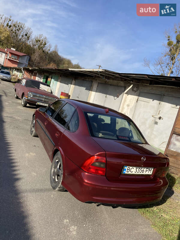 Седан Opel Vectra 1998 в Львове фото 13 Седан Opel Vectra 1998 в Львове