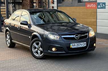 Седан Opel Vectra 2008 в Білій Церкві