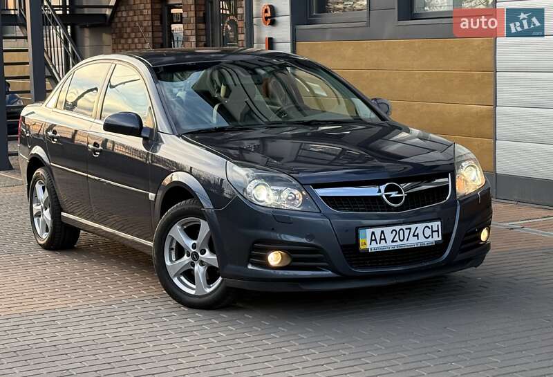 Седан Opel Vectra 2008 в Белой Церкви фото 12 Седан Opel Vectra 2008 в Белой Церкви
