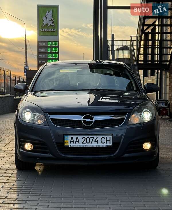 Седан Opel Vectra 2008 в Белой Церкви фото 8 Седан Opel Vectra 2008 в Белой Церкви