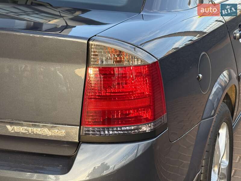 Седан Opel Vectra 2008 в Белой Церкви фото 21 Седан Opel Vectra 2008 в Белой Церкви
