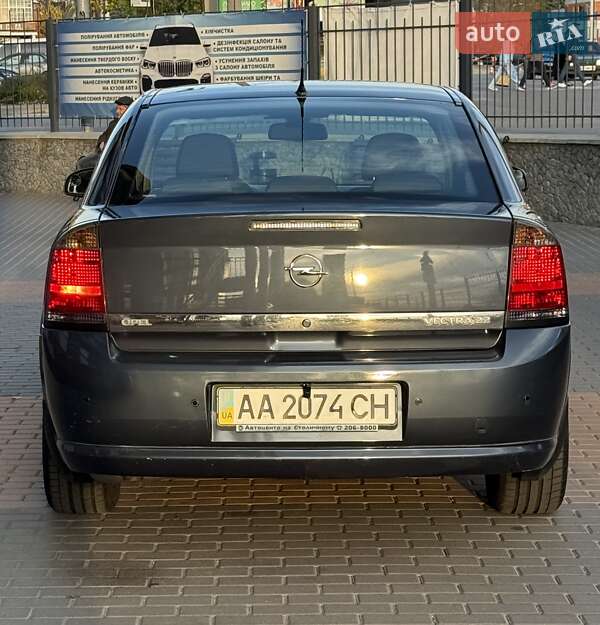 Седан Opel Vectra 2008 в Белой Церкви фото 23 Седан Opel Vectra 2008 в Белой Церкви