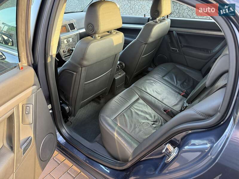 Седан Opel Vectra 2008 в Белой Церкви фото 35 Седан Opel Vectra 2008 в Белой Церкви