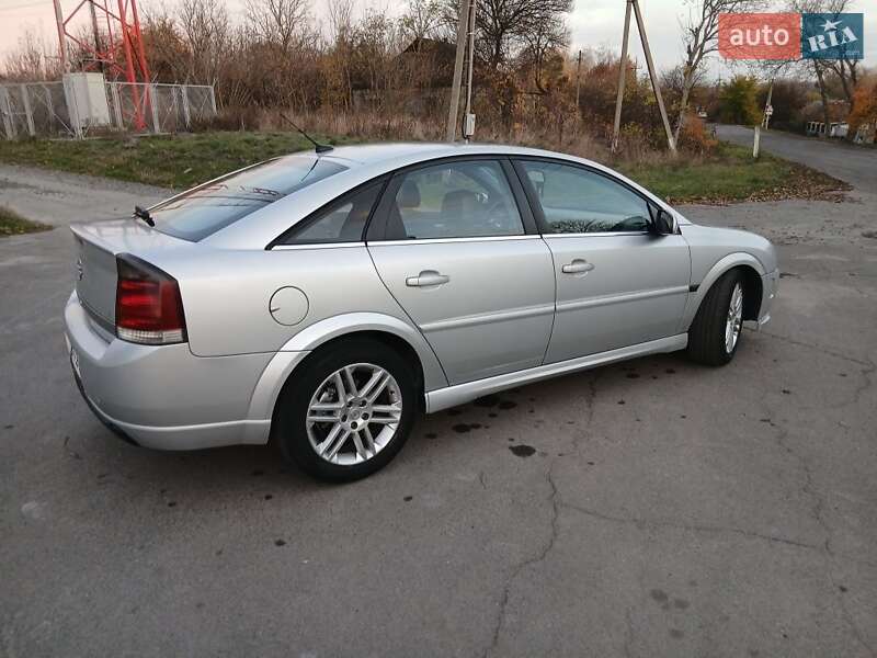 Лифтбек Opel Vectra 2003 в Ватутино фото 8 Лифтбек Opel Vectra 2003 в Ватутино