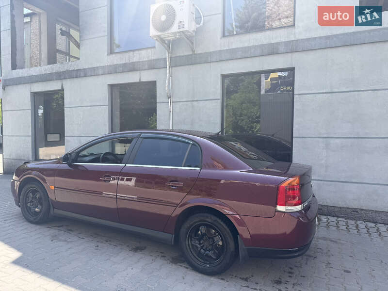 Седан Opel Vectra 2003 в Коломые фото 3 Седан Opel Vectra 2003 в Коломые