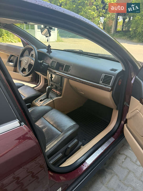Седан Opel Vectra 2003 в Коломые фото 7 Седан Opel Vectra 2003 в Коломые