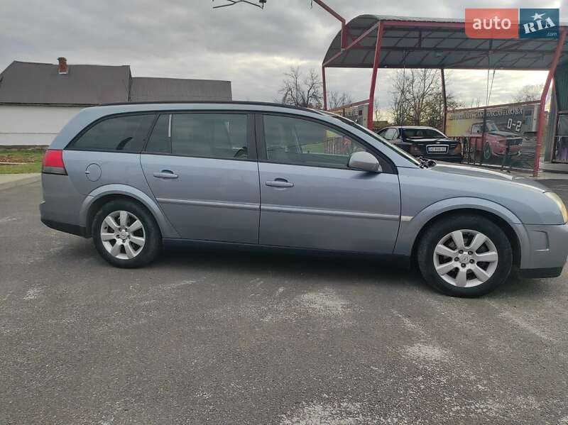 Універсал Opel Vectra 2004 в Виноградові