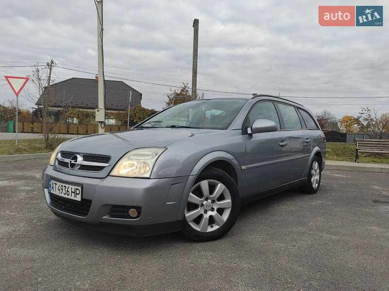 Універсал Opel Vectra 2004 в Виноградові