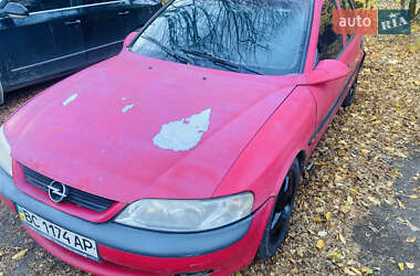 Седан Opel Vectra 1998 в Львове