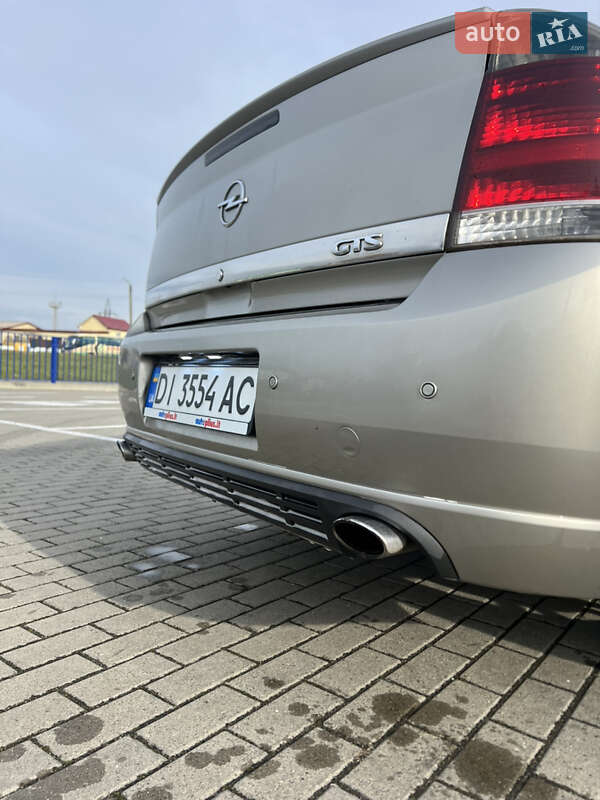 Лифтбек Opel Vectra 2004 в Нововолынске фото 8 Лифтбек Opel Vectra 2004 в Нововолынске