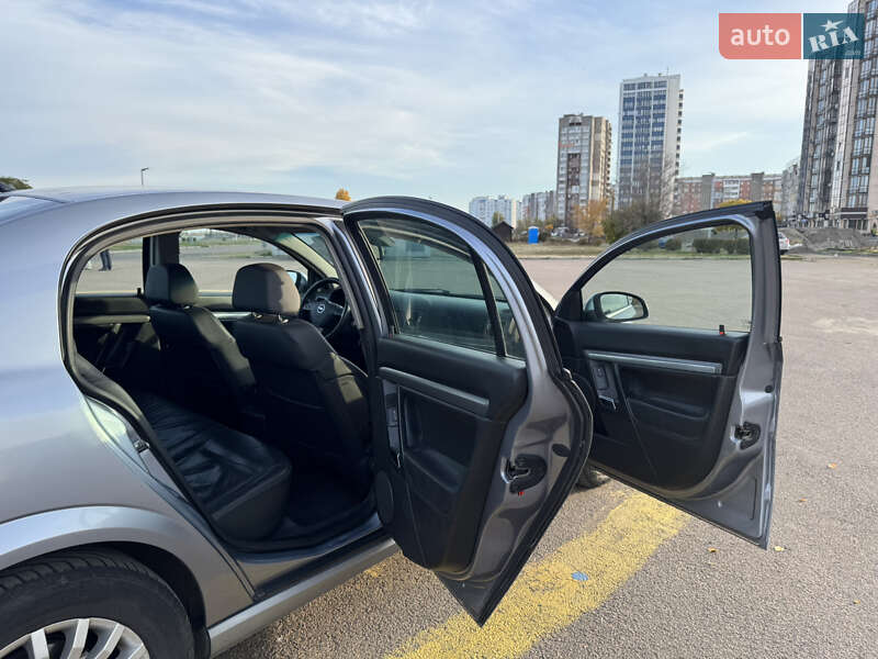 Седан Opel Vectra 2007 в Черкассах фото 7 Седан Opel Vectra 2007 в Черкассах