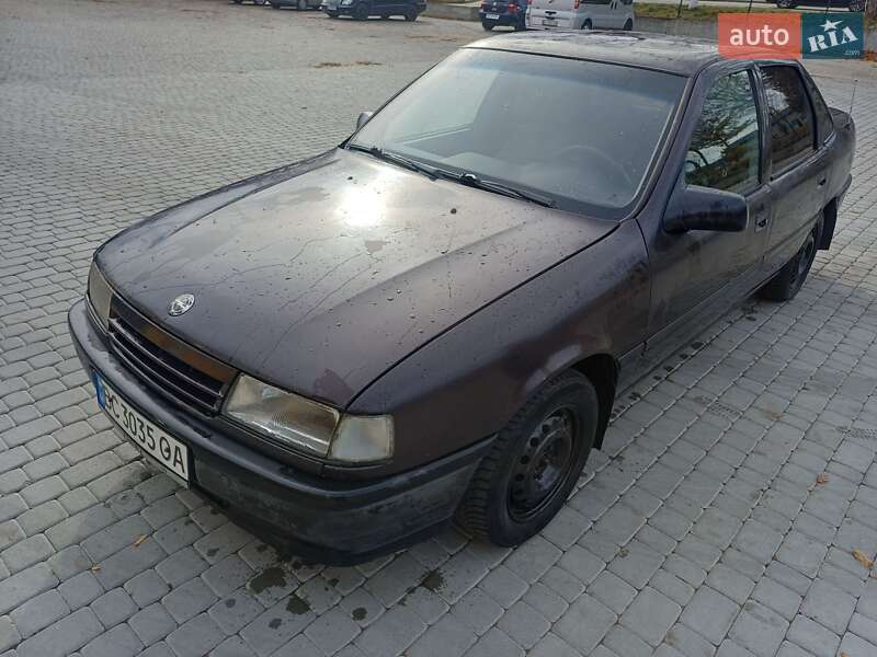 Opel Vectra 1992 Opel Vectra 1992