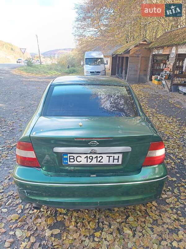 Седан Opel Vectra 1996 в Сколе фото 6 Седан Opel Vectra 1996 в Сколе
