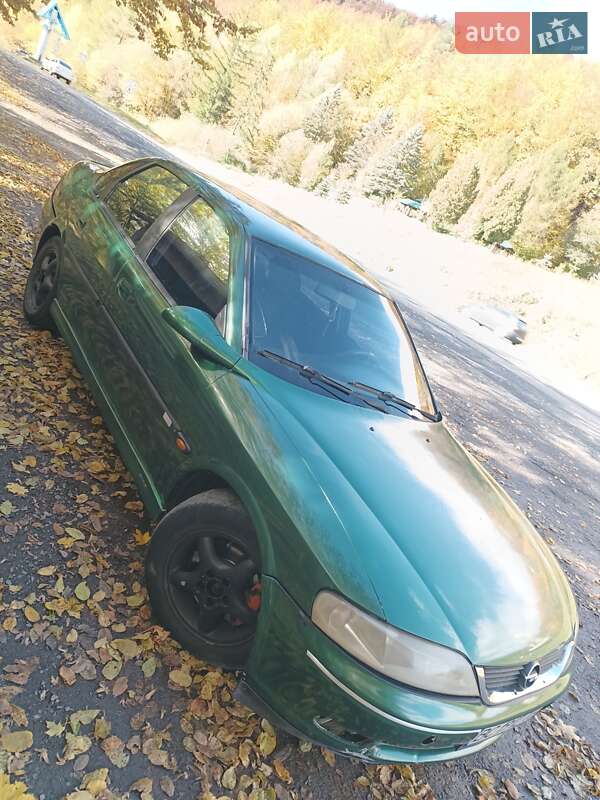 Opel Vectra 1996