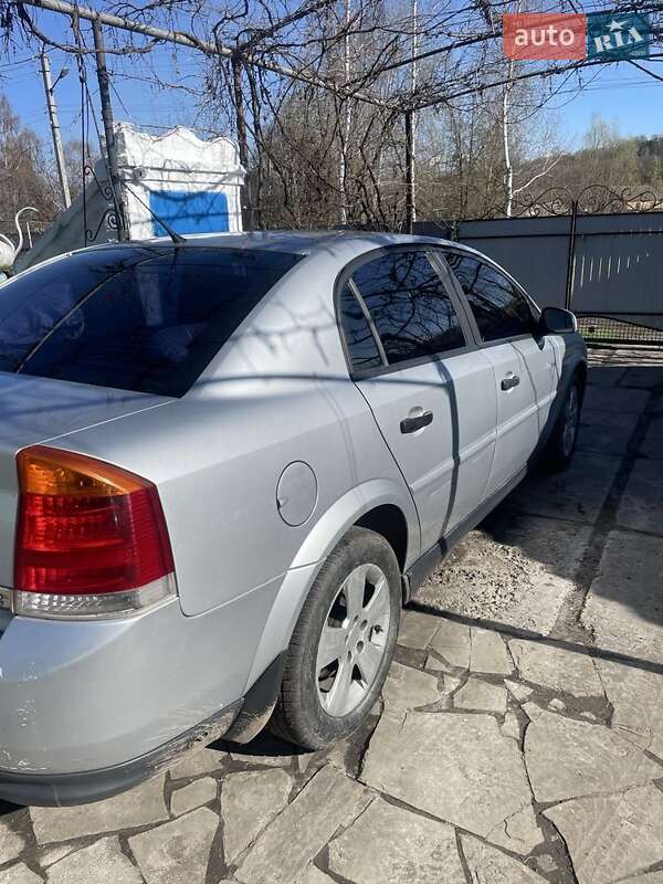 Седан Opel Vectra 2003 в Лубнах фото 3 Седан Opel Vectra 2003 в Лубнах