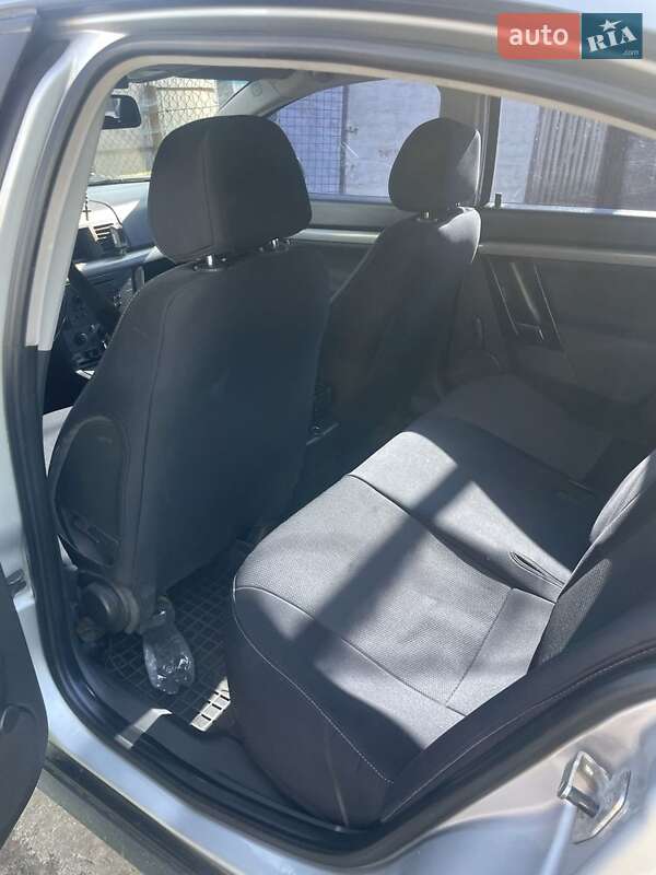 Седан Opel Vectra 2003 в Лубнах фото 8 Седан Opel Vectra 2003 в Лубнах