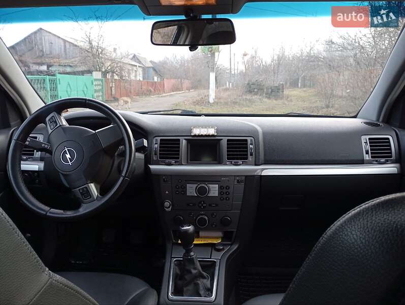 Универсал Opel Vectra 2007 в Киеве фото 7 Универсал Opel Vectra 2007 в Киеве
