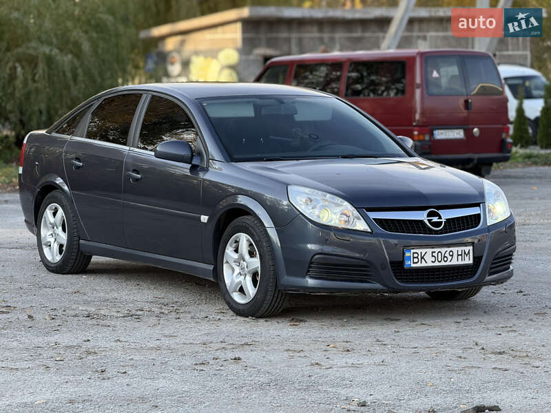 Ліфтбек Opel Vectra 2007 в Звягелі