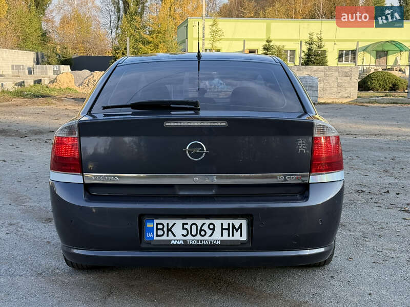 Ліфтбек Opel Vectra 2007 в Звягелі