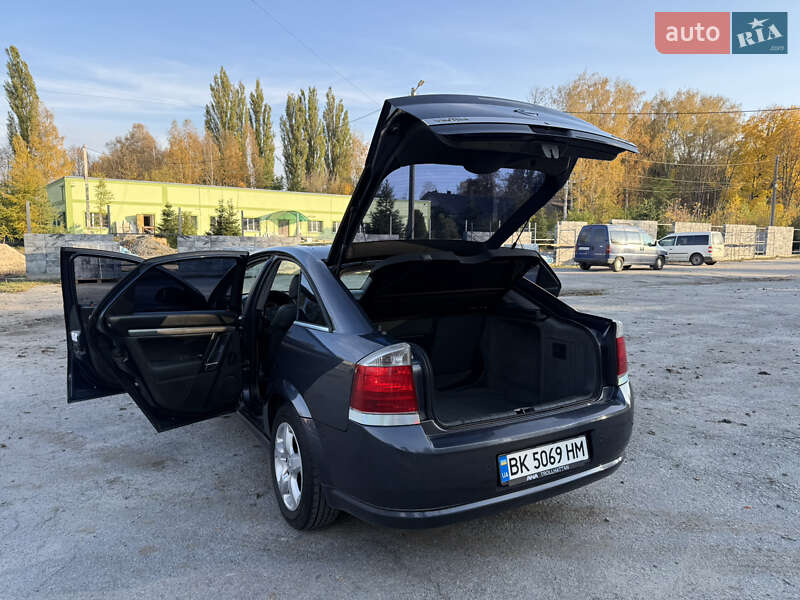 Ліфтбек Opel Vectra 2007 в Звягелі