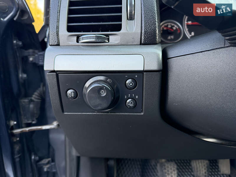 Ліфтбек Opel Vectra 2007 в Звягелі