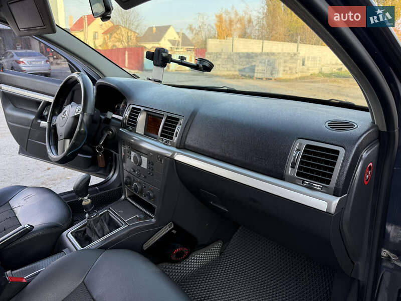 Ліфтбек Opel Vectra 2007 в Звягелі